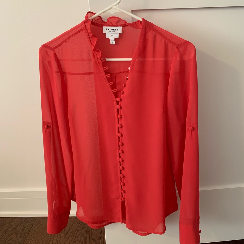 Express Blouse